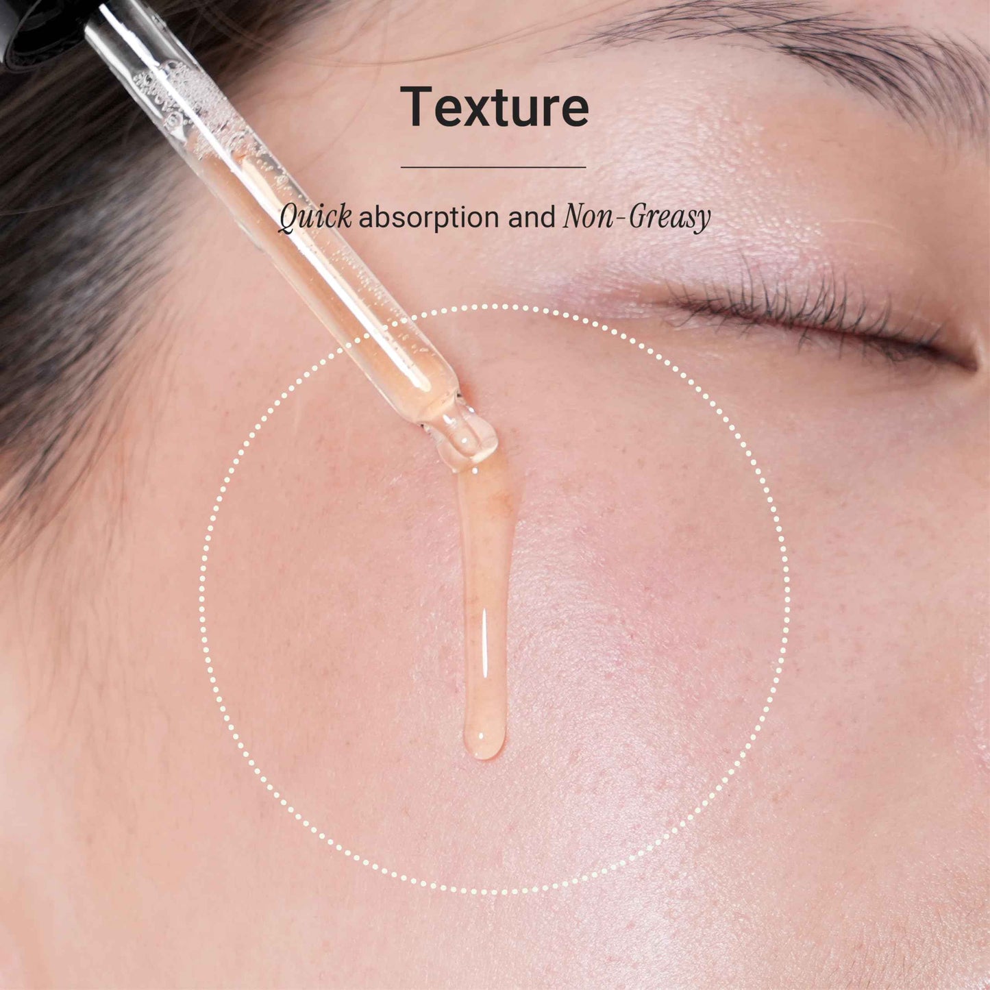 Meebak Korean Vitamin C Serum | Radiance Face Serum | Soothing Formula with Centella Asiatica, Panthenol & Adenosine for Glowing Skin | Lightweight Daily Formula