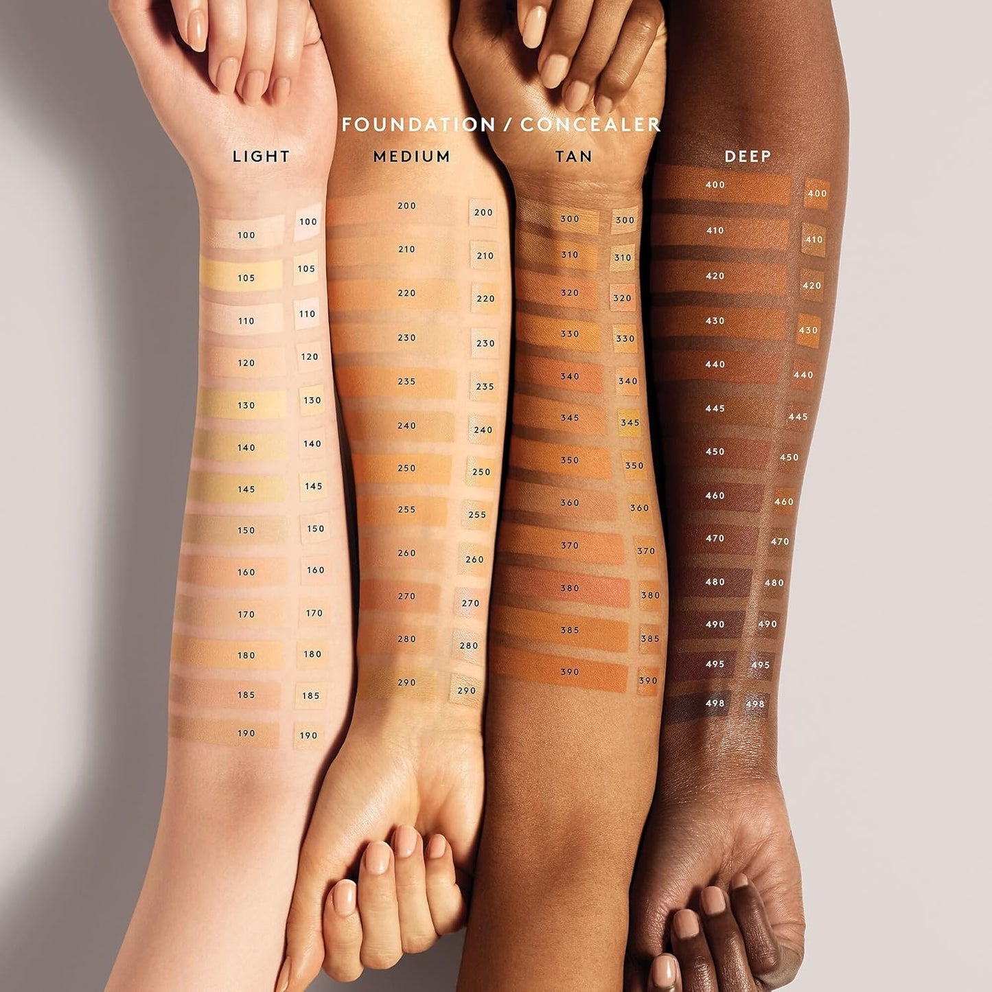 Fenty Beauty Pro Filtr Instant Retouch Concealer - Light Medium Warm Undertone | 0.27 oz