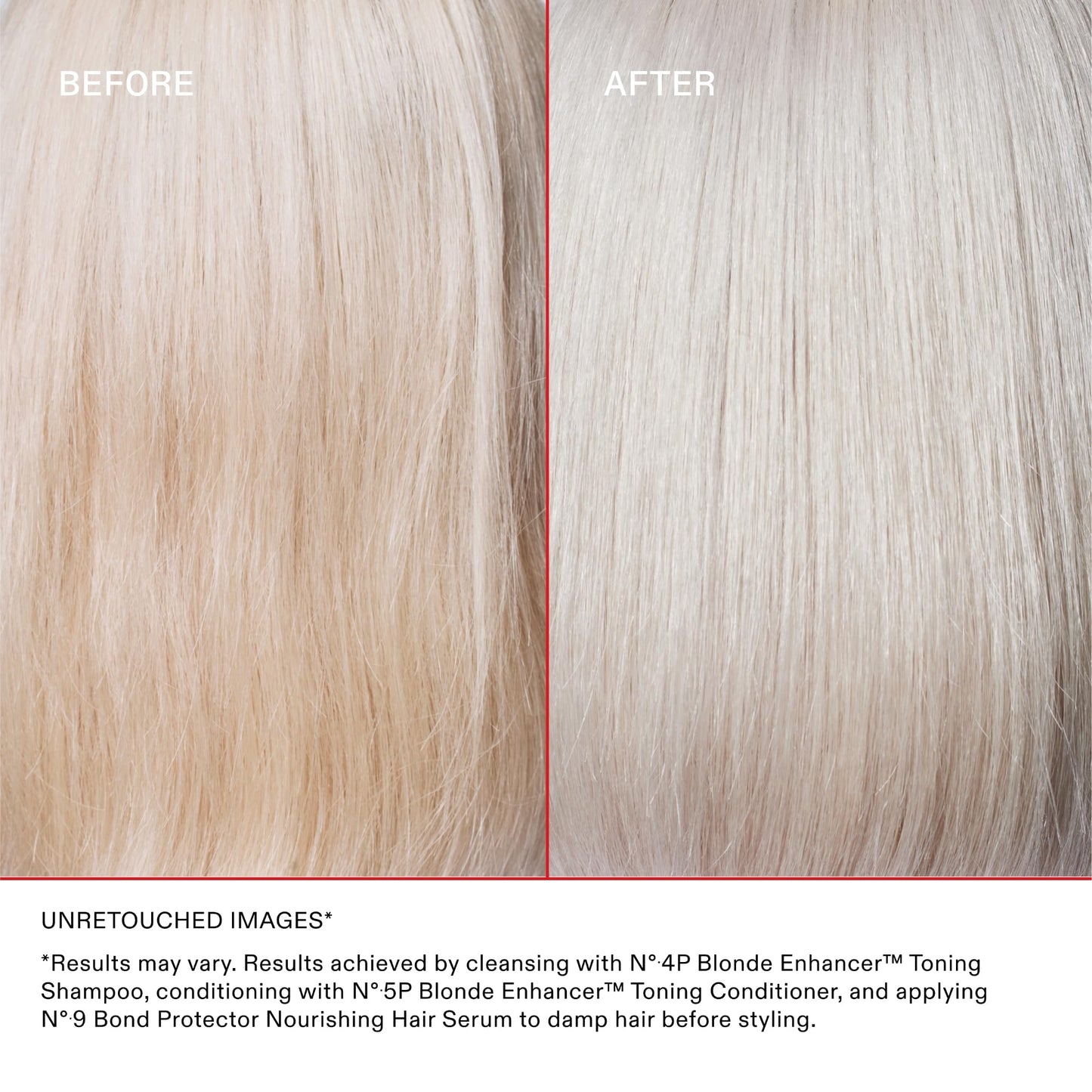 Olaplex Nº.4P Blonde Enhancer Purple Toning Shampoo: Neutralizes Brassiness & Strengthen | Repairs Damages & Hydrates Hair | For Coily, Curly, Straight, and Wavy, 1000 mL / 33.8 Fl. Oz.