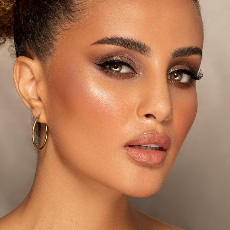 Sigma Beauty Matte Bronzer - Longwear Bronzer Powder for Natural Sun-Kissed Glow | Dark Shade