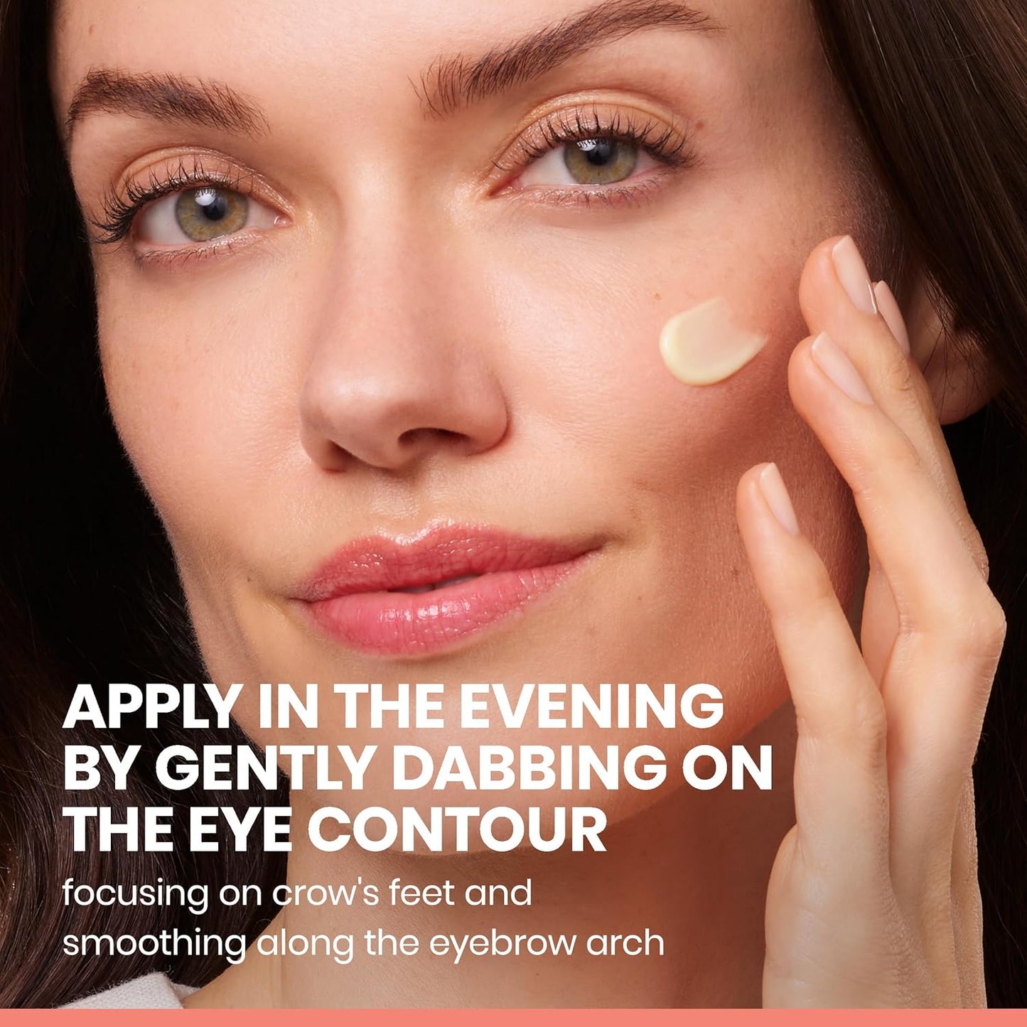 Avène Advanced 3-In-1 Eye Cream - Retinaldehyde & Hyaluronic Acid | Smooths Wrinkles, Reduces Puffiness & Dark Circles