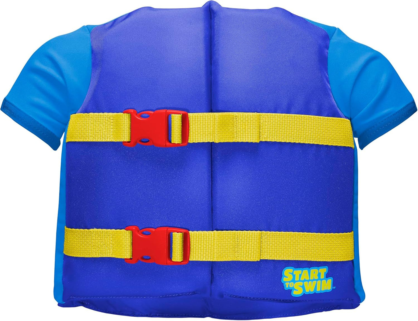 TYR Kid's Flotation Shirt - Coast Guard Approved Neoprene Swim Vest | UPF 50+ Sun Protection for Children 30-50 lbs