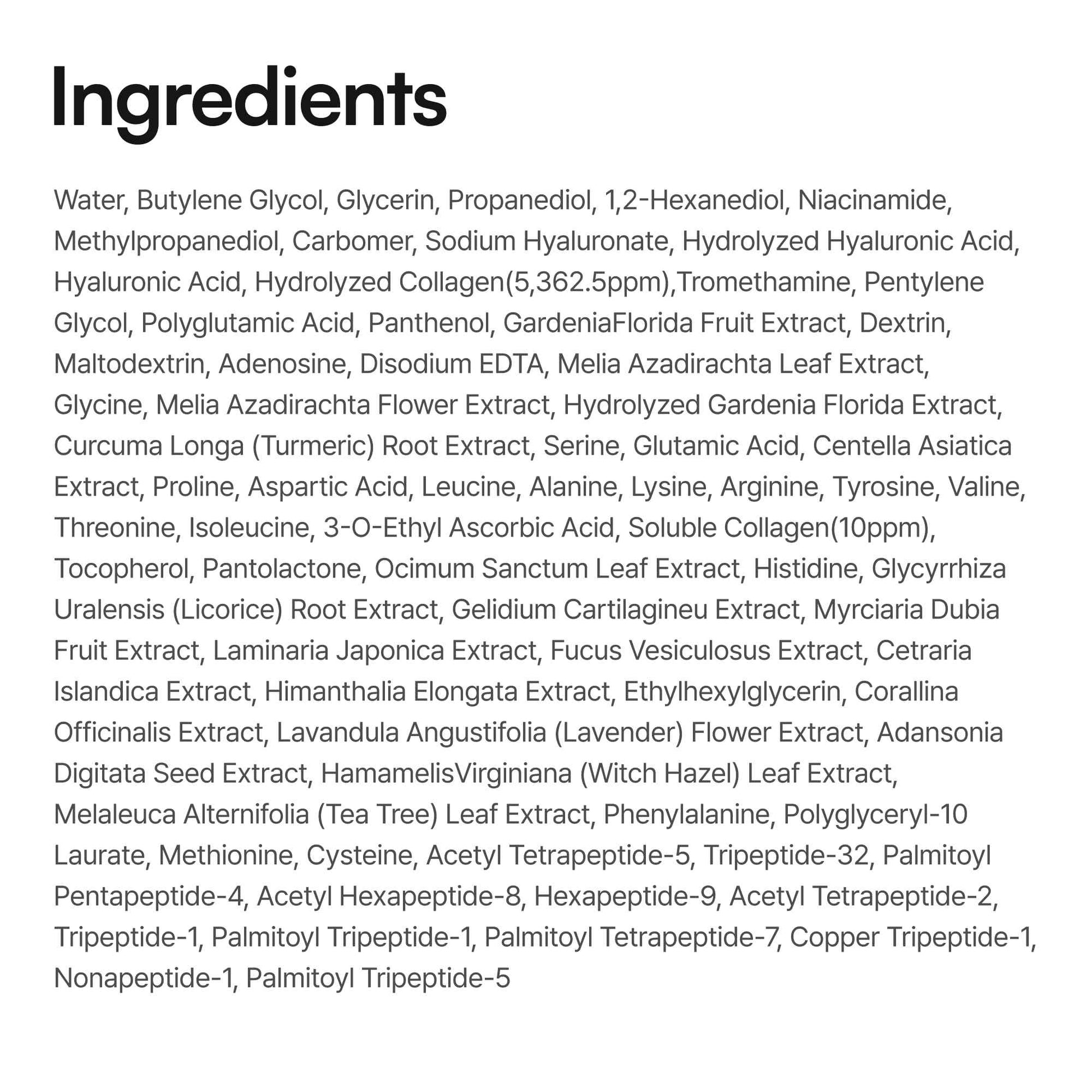 Ruminae Bouncy Eye Serum | Dual Collagen + Peptide for Firm, Hydrated, and Bright Under Eyes | Korean Lightweight Jelly Texture | Puffiness & Dark Circle | Fragrance-Free, Sensitive Skin Safe | 30 ml