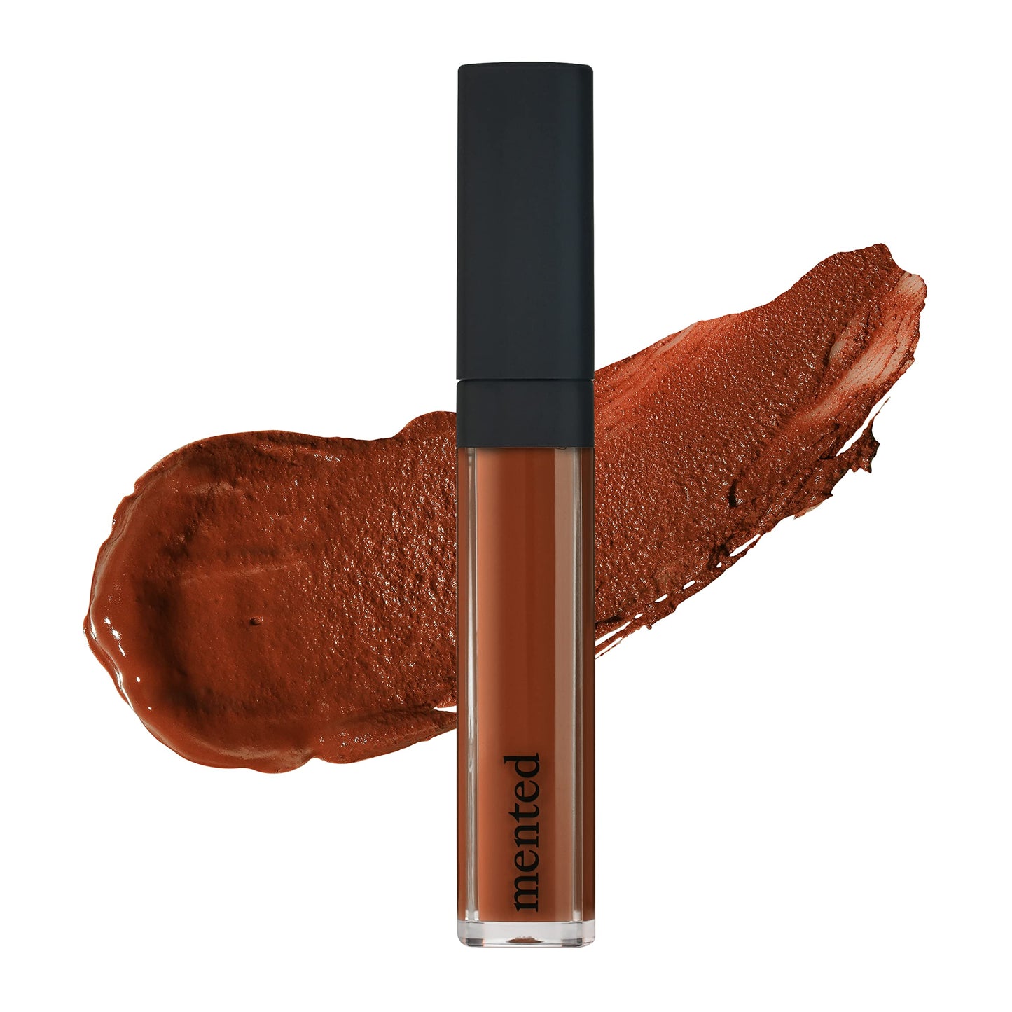 Mented Cosmetics Liquid Lipstick for Women, Velvet Matte Red Lipstick, Waterproof Lip Gloss, Tint, Stain Long Lasting Hydrating Moisturizing, Smudgeproof, Vegan, Hot Date