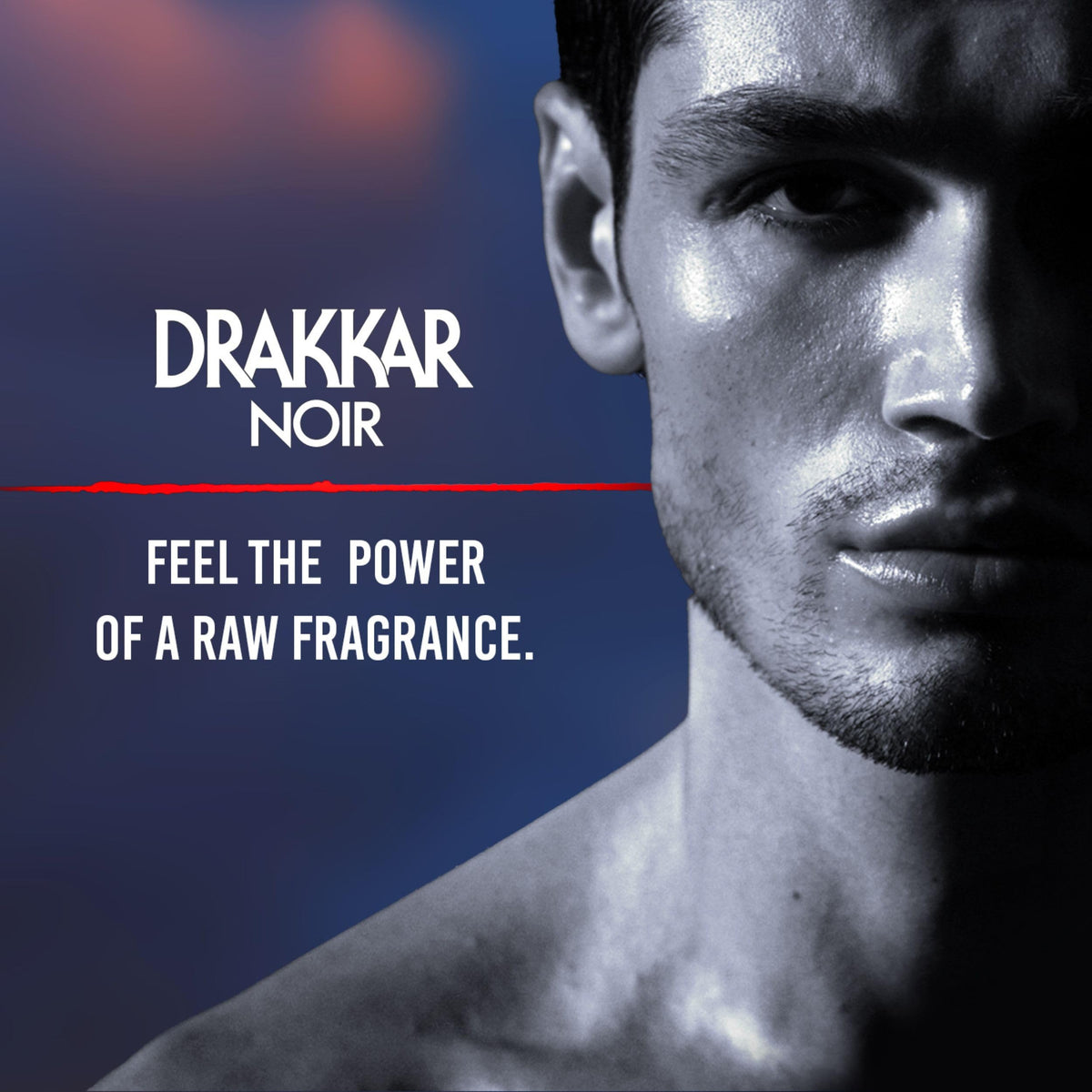 Guy Laroche Drakkar Noir, Iconic Designer Fragrance, Intense & Powerful Eau de Toilette, Fougere Blend & Aromatic Spices, Long Lasting Mens Cologne, Day and Evening Scent, 3.4 Fl. Oz.