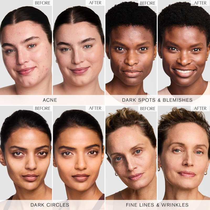 Estée Lauder Double Wear Concealer - Longwear, Soft Matte Finish | Medium-to-Full Coverage, Hydrating, 0.4 Fl Oz