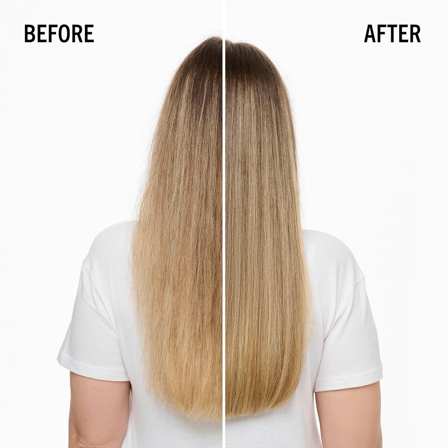 BlondMe Bondfinity Deep Repair Mask - Intensive Treatment for Blonde, Lightened & Grey Hair | Strengthens & Prevents Breakage