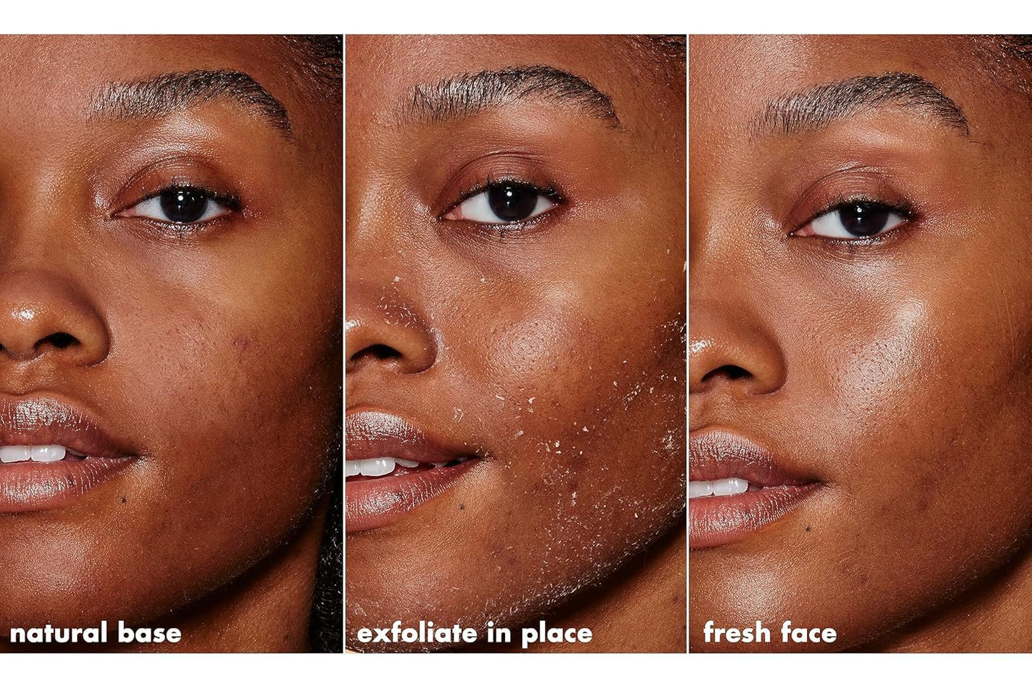 e.l.f. SKIN Gentle Peeling Exfoliant Mini - Effective Cleanser for All Skin Types | Peels Away Dead Skin