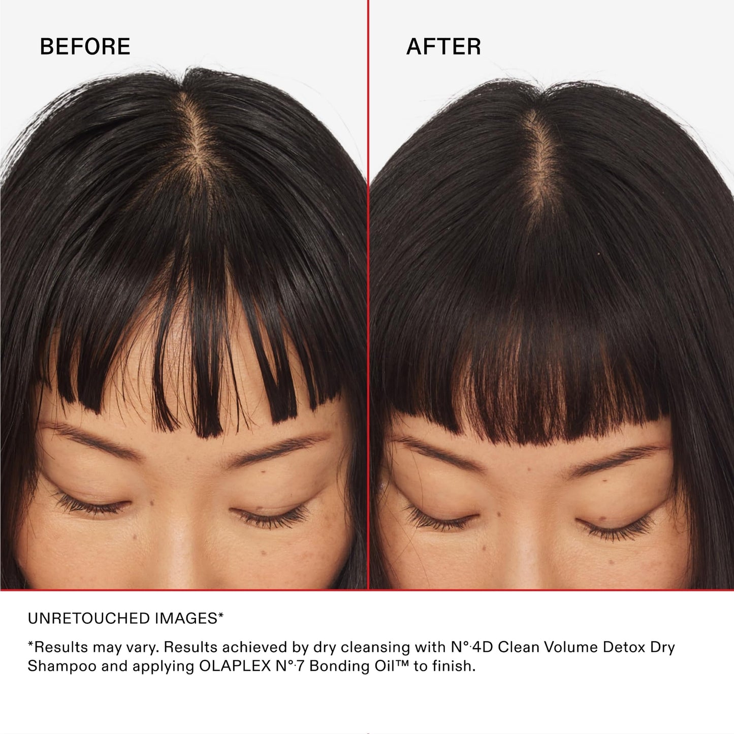 Olaplex Nº.4D Clean Weightless Volume Healthy Scalp Dry Shampoo: Absorbs Oils & Neutralizes Odor | No Powdery Residue | For Coily, Curly, Straight, and Wavy, 178 g / 6.3 Oz.