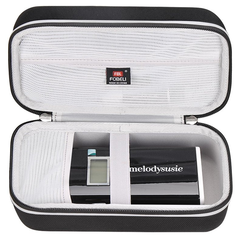 FBLFOBELI Hard Carrying Case for MelodySusie/MOCOWIND/SAVILAND/Groyal Professional Electric Nail Drill Machine