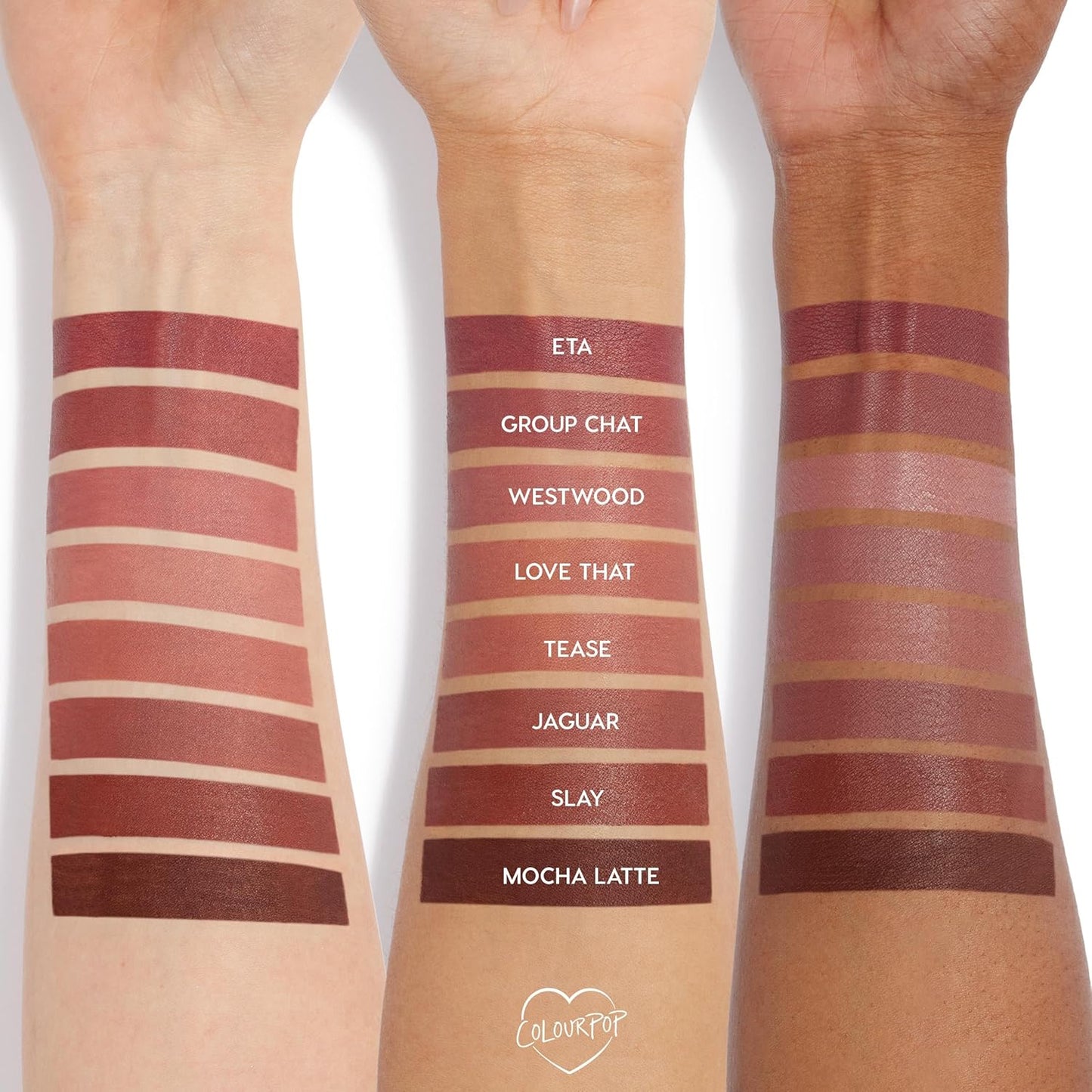 ColourPop Plumping Lip Liner with Peptides - Long-Lasting Formula for Shaped Lips | 0.01 oz