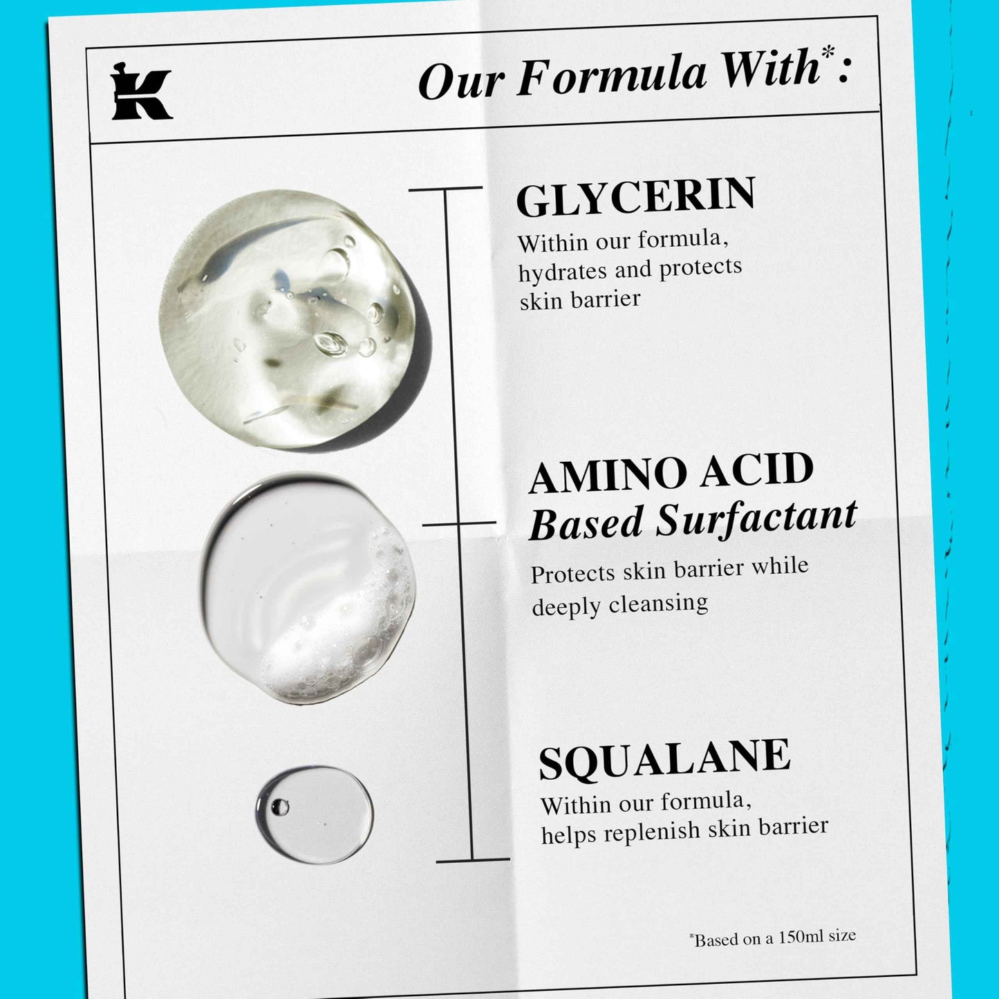 Kiehl's Ultra Facial Barrier-Hydrating Cleanser, Cream-To-Foam Non-Stripping Daily Face Wash For All Skin Types, Including Sensitive - 2.5 Fl Oz