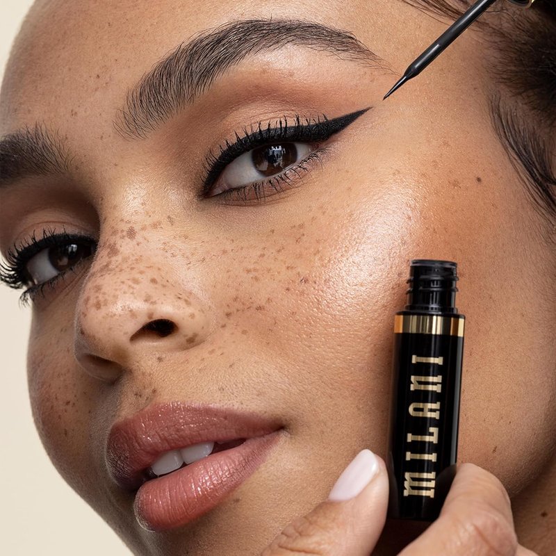 Milani Lash Extensions Tubing Mascara - Length & Lift | Stay Put Infinite Eyeliner & Eyeshadow Primer