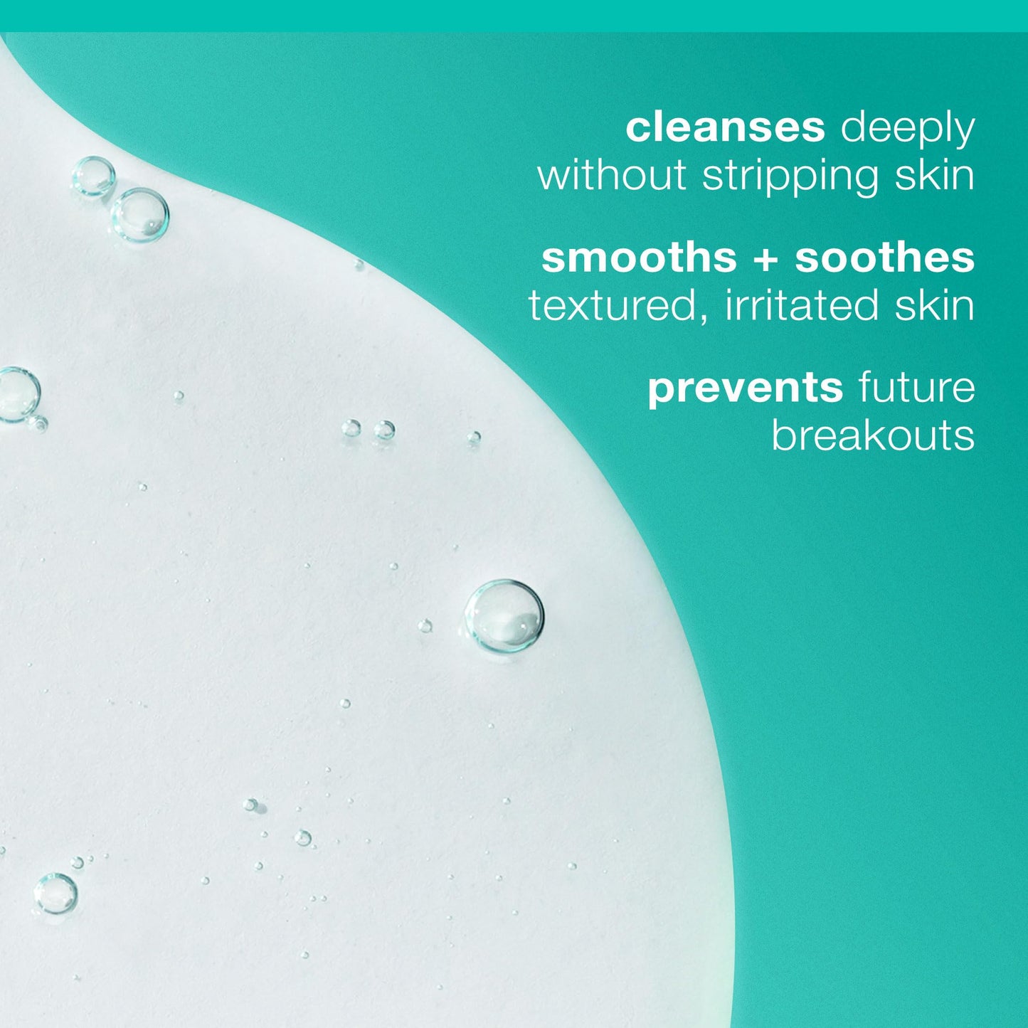 Dermalogica Clearing Skin Wash, Acne Face Wash with Salicylic Acid BHA and Tea Tree Oil - Foaming Cleanser for Oily, Combination, and Breakout-Prone Skin, 16.9 fl oz