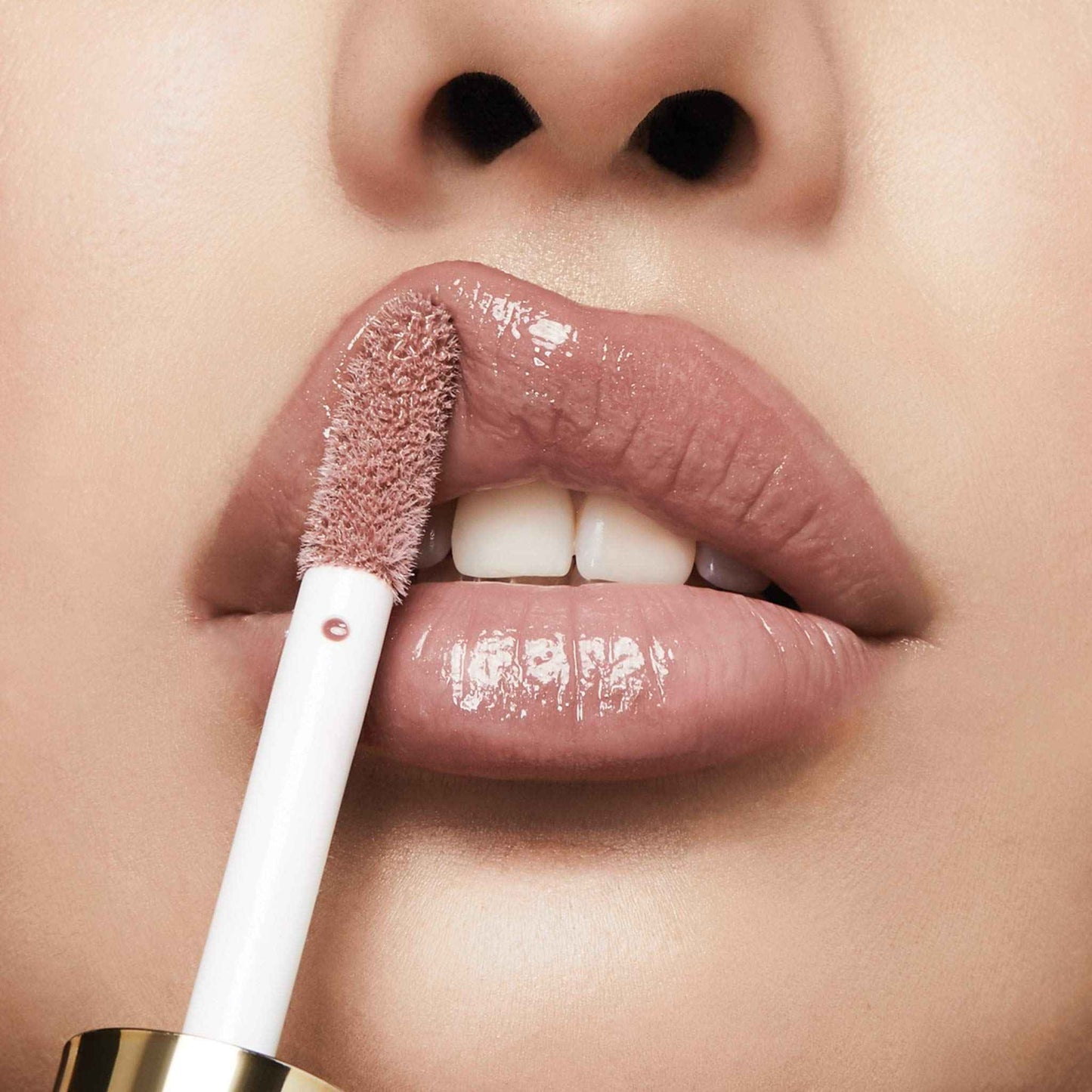 Milani Keep It Full Nourishing Lip Plumper Bundle - Rosewood & Soft Rose - Cruelty-Free Lip Gloss for Soft, Fuller-Looking Lips