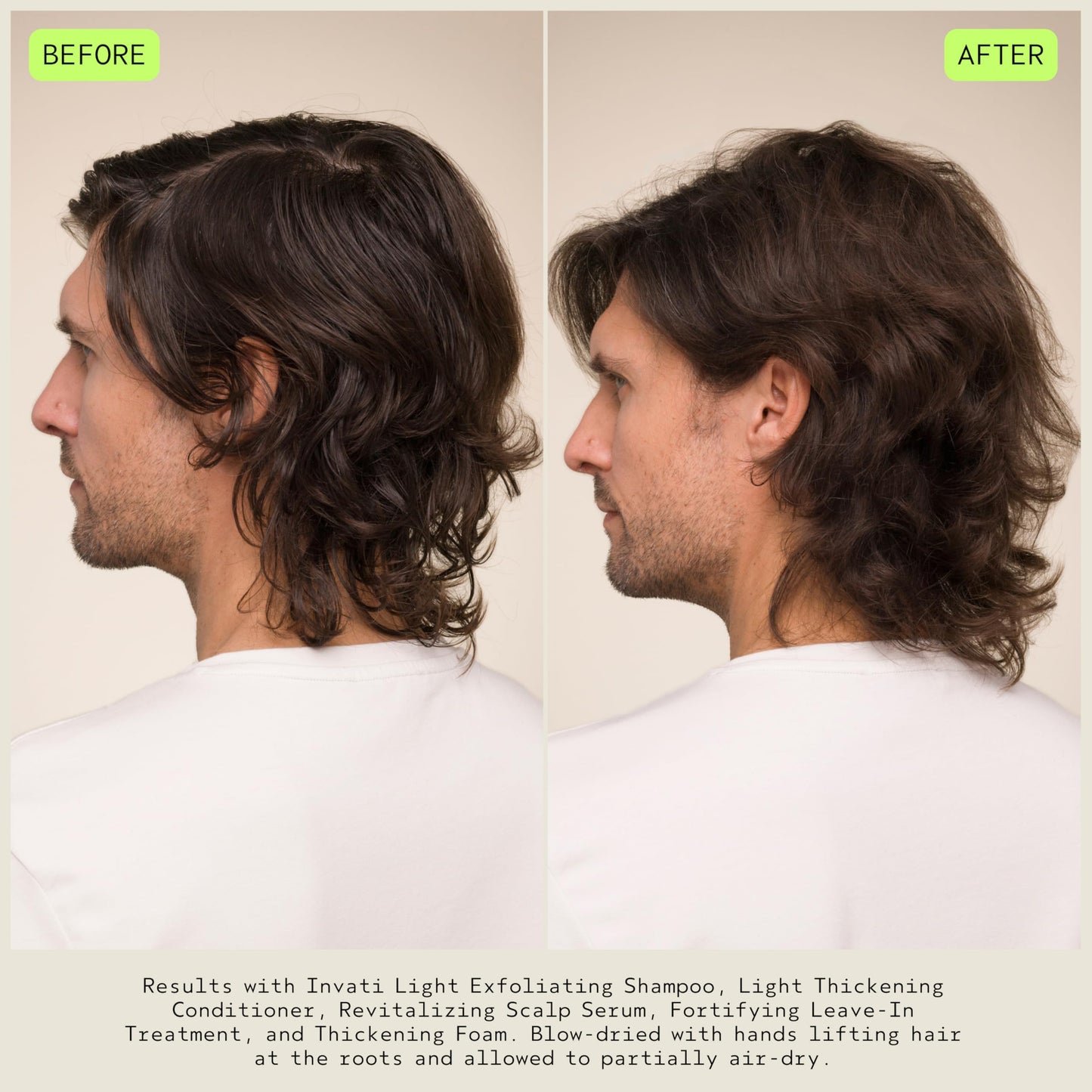 Aveda Invati Ultra Advanced Fortifying Leave-In Treatment | Step 4 of 4 | Reduces Hair Loss by 77% | Strengthens Thinning Hair | AntiFrizz Detangles Heat Protectant | 98% Naturally Derived*,0.85 Fl Oz