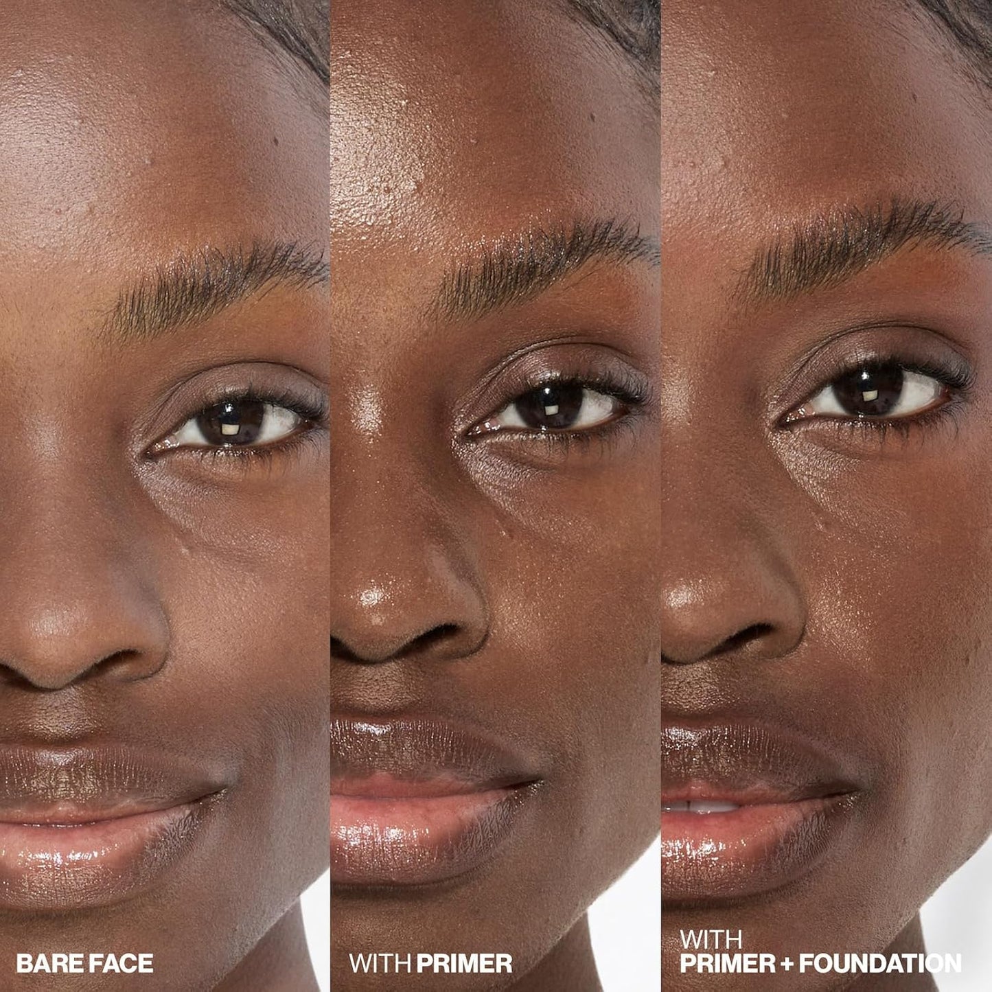 Smashbox Photo Finish Hydrating Face Primer - Triple Hyaluronic Acid & Niacinamide | 72-Hour Hydration for Dry Skin