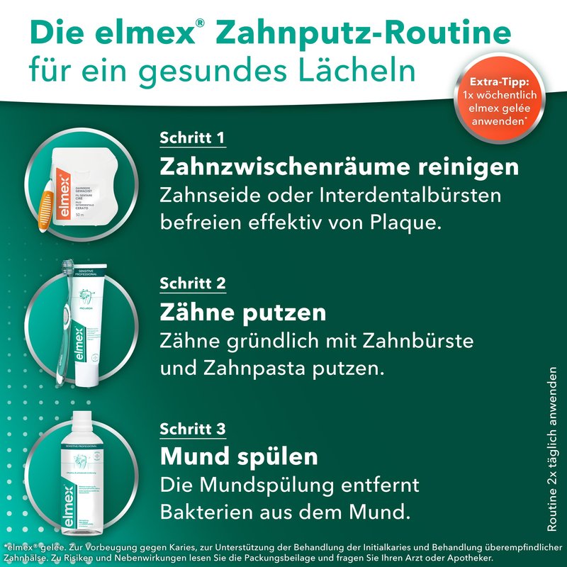 Elmex Sensitive Extrasoft Duo-Pack