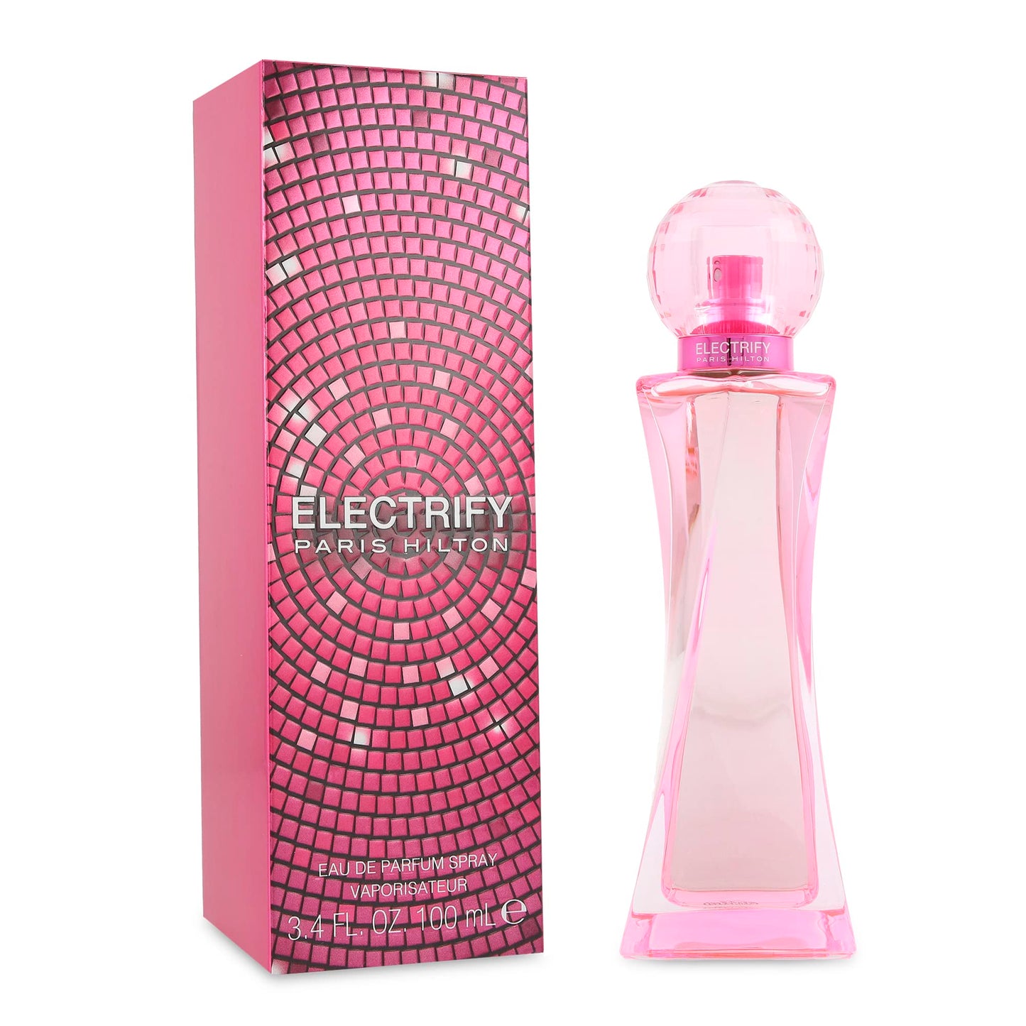 Paris Hilton Electrify Women 3.4 oz EDP Spray