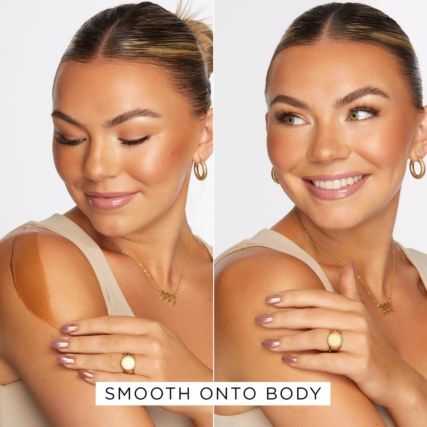 tarte key largo glow bronzing drops – Luminous Serum-Infused Liquid Bronzer with Vitamin E for Sun-Kissed Radiant Lightweight Hydration, Cruelty-Free, full size, bronze glow