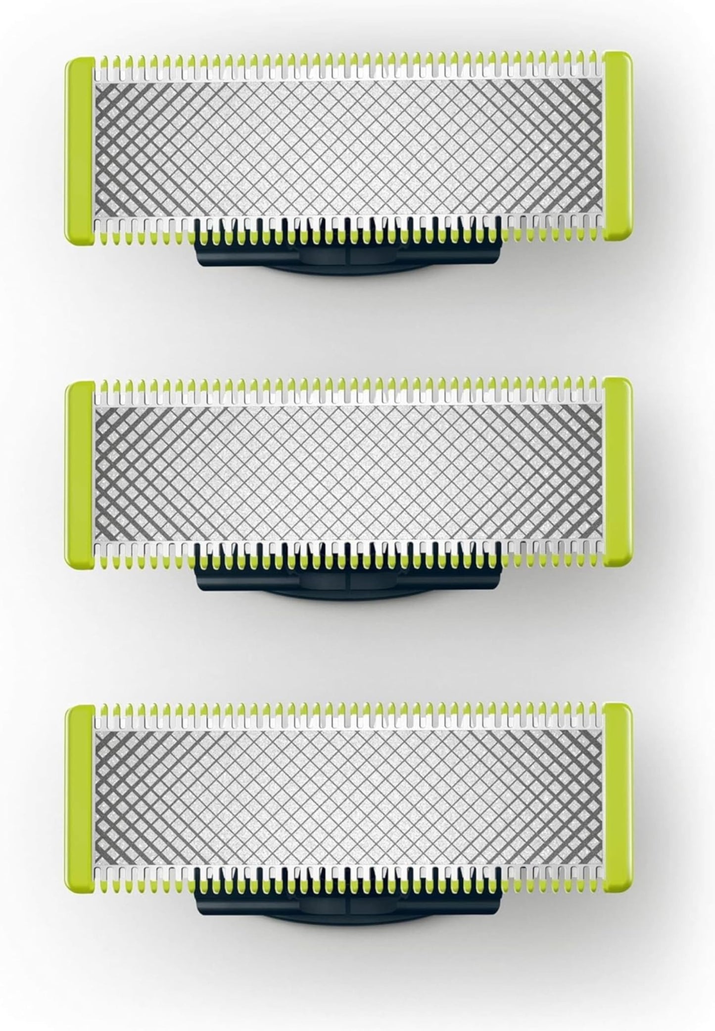 Philips Norelco Genuine OneBlade Replacement Blades, 3 Count, QP230/80