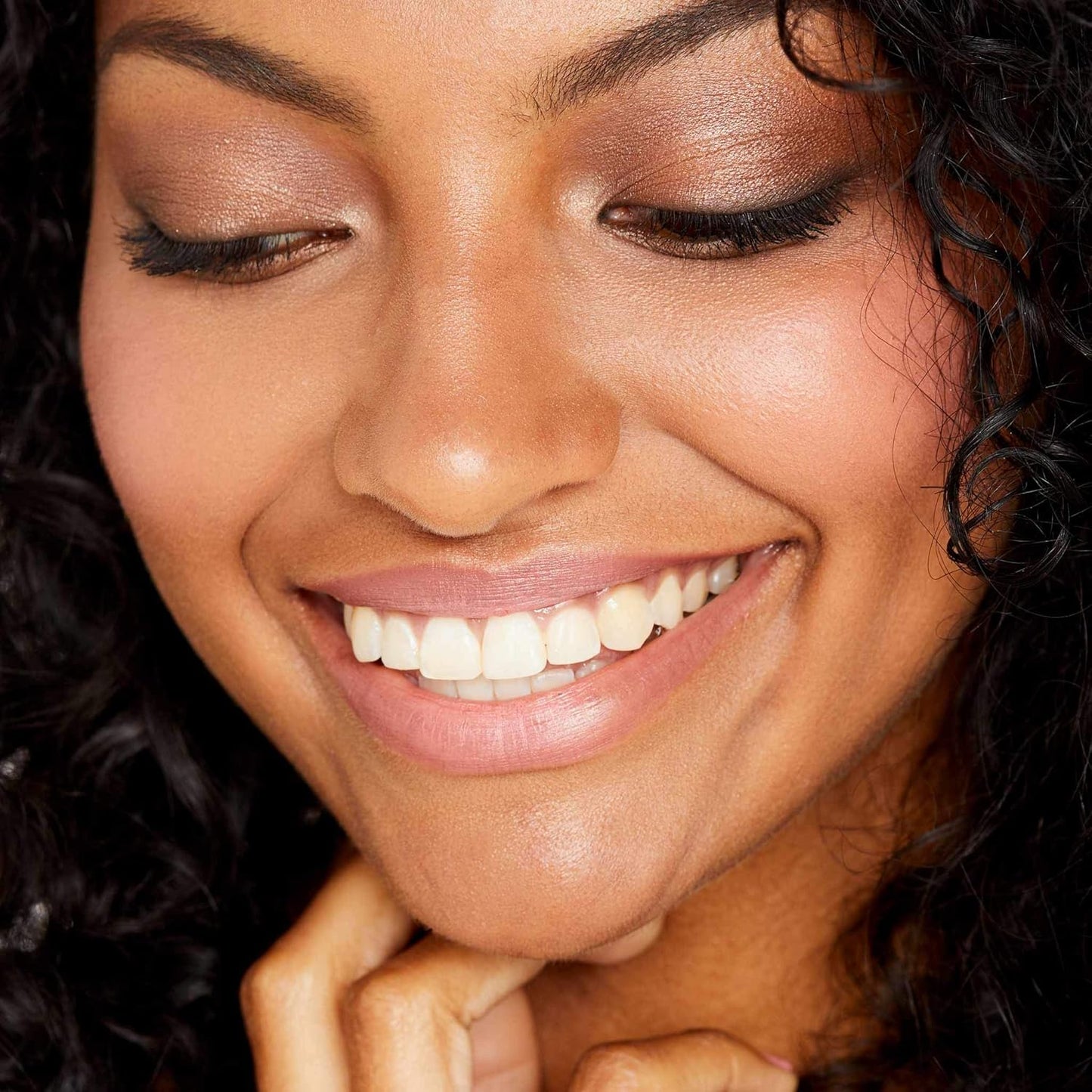 Natural Palette Perfection Eye Quad - Clean, Non-Toxic Vegan Makeup | B. Stunning Color Option
