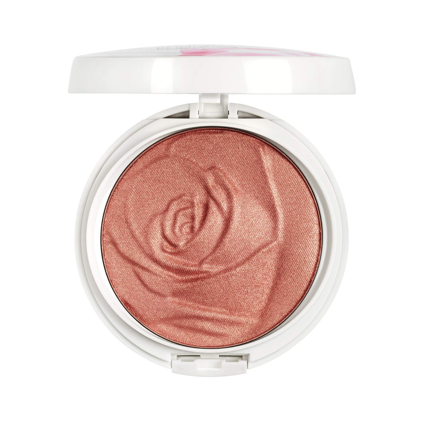 Physicians Formula Rosé All Day Highlighter Blush Face Powder, Blush Petal Glow, Shimmering Rose, Dermatologist Tested, Clinicially Tested (Pack of 2)