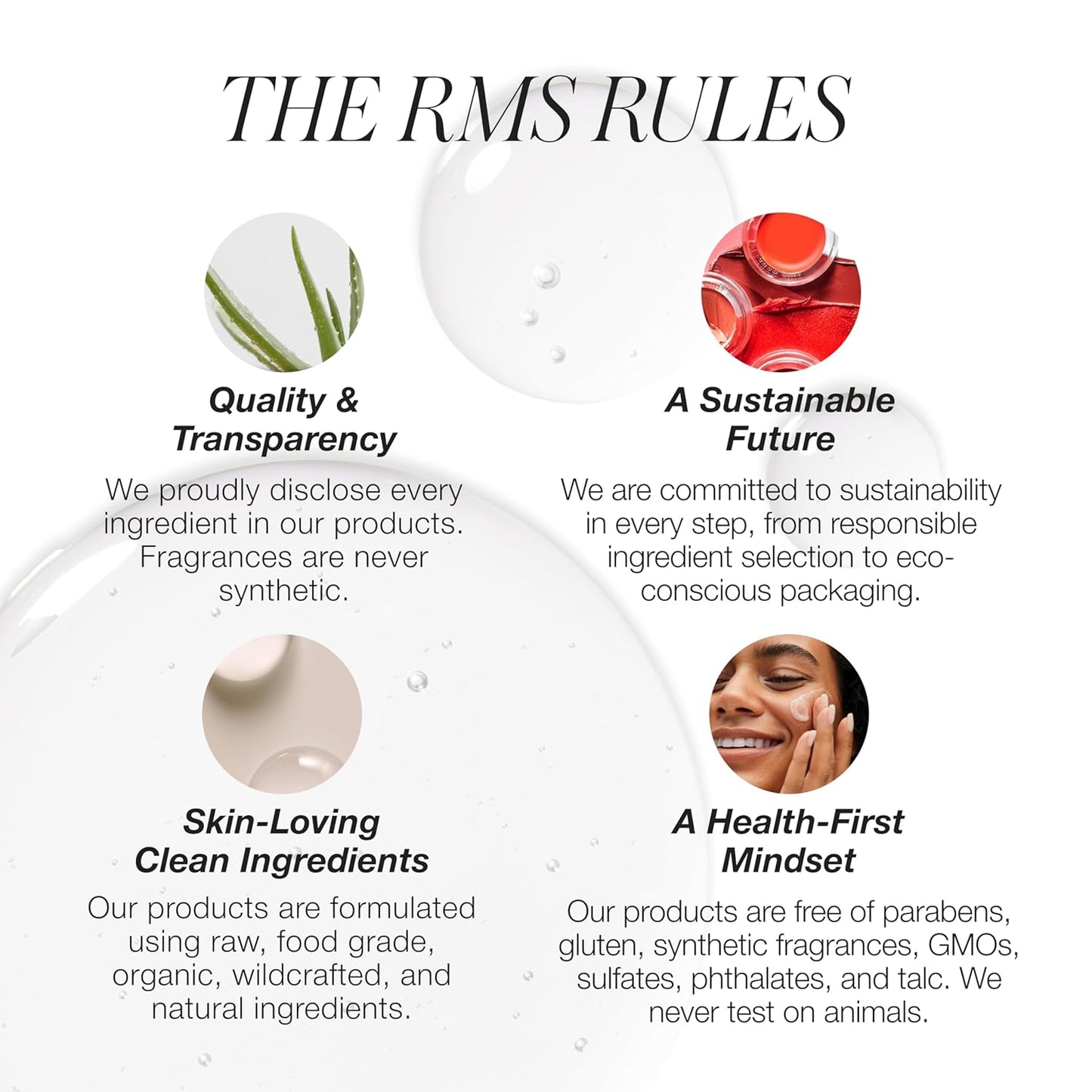 RMS Beauty Un Cover Up Concealer - Organic Cream Foundation for Hydration | Full-Coverage, Natural Finish, 6ml