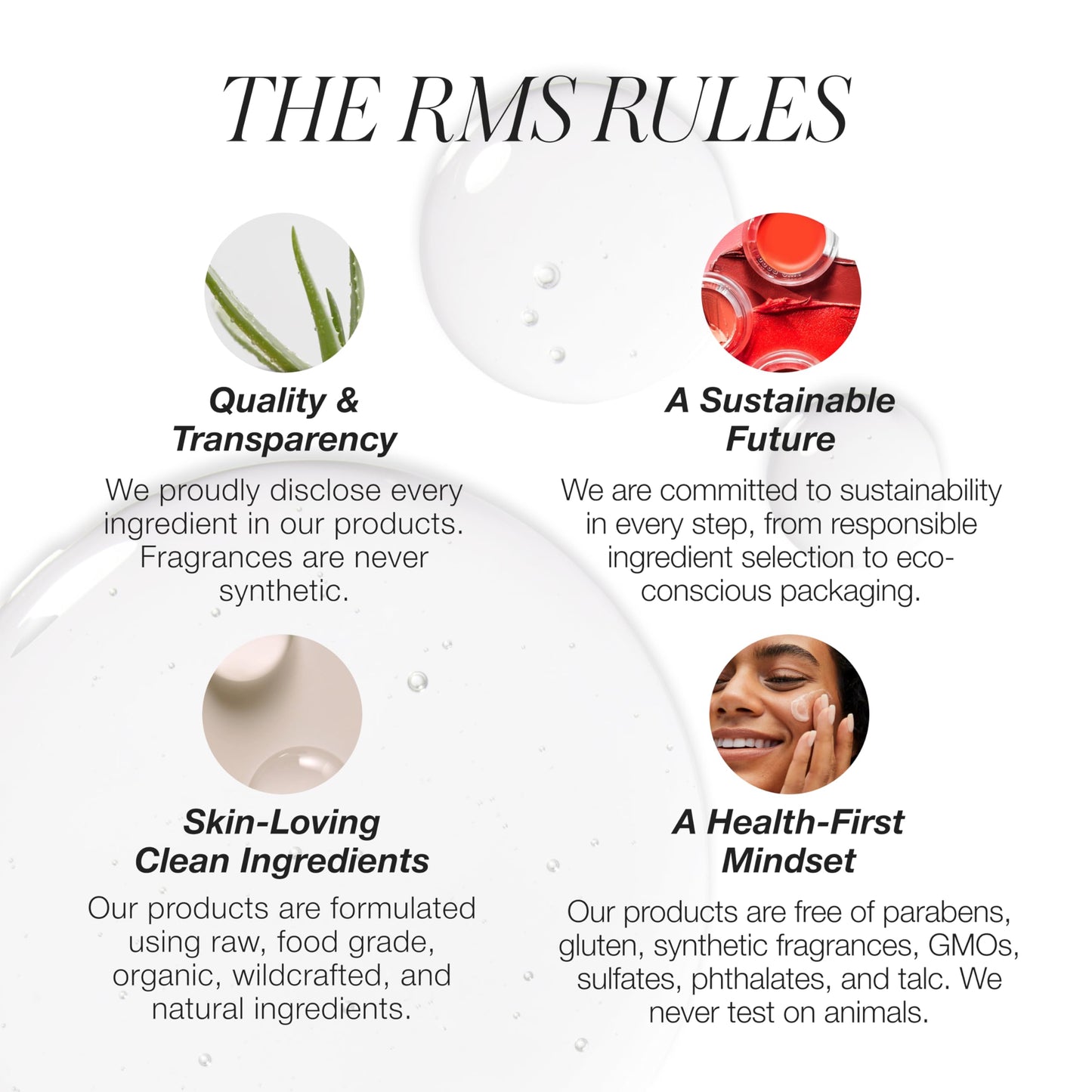 RMS Beauty UnCoverup Concealer - Hydrating Under Eye Concealer for Dark Circles & Blemishes - Creamy Full Coverage for Mature Skin - Organic - 6ml