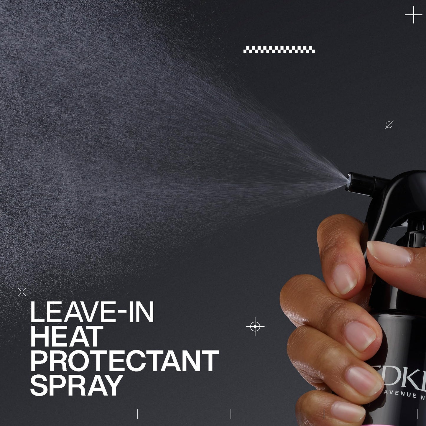Redken Acidic Color Gloss Heat Protection Leave-In Treatment Spray For Color Treated Hair - Conditions and Adds Hair Shine, Heat Protectant Leave In Conditioner