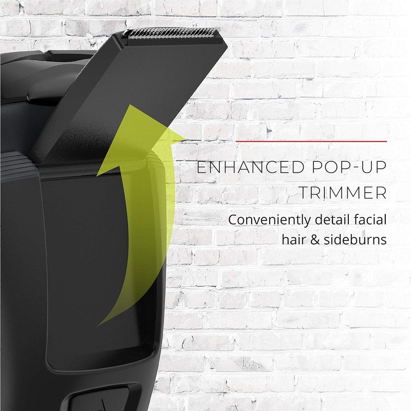Remington® Cordless Rotary Shaver - 100% Waterproof, WETech™ Technology | PR1362C