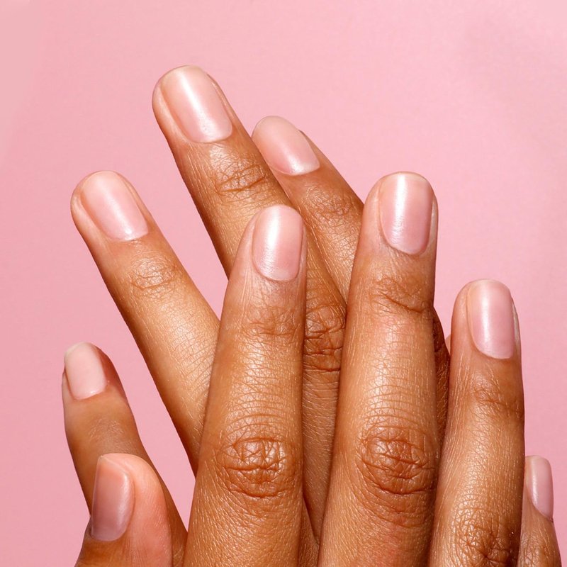 Nail Ridge Filler - Smoother & Strengthener for Damaged Nails - Vegan, Cruelty-Free, Paraben-Free | 0.4 fl oz