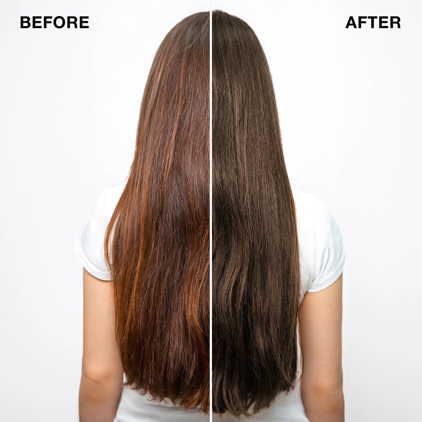 IGK Permanent Hair Dye Color Kit | 5G Hot Chestnut - Warm Golden Brown | 100% Gray Color Coverage + Strengthen + Shine | Ammonia Free