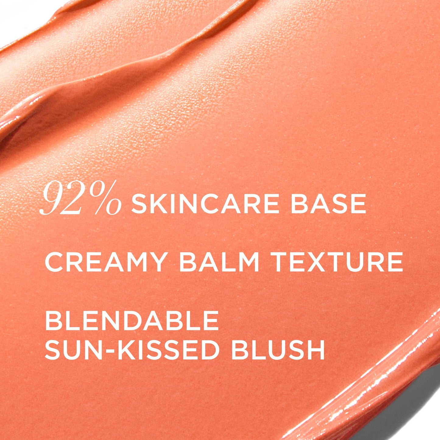 IT Cosmetics Do It All Serum Color Balm Sun Cream Blush & Bronzer, Sun Blossom - Blendable & Buildable, Lift, Reshape, All-Over Color, 24HR Hydration, Hyaluronic Acid, Peptides & Vitamin E - 0.63 oz
