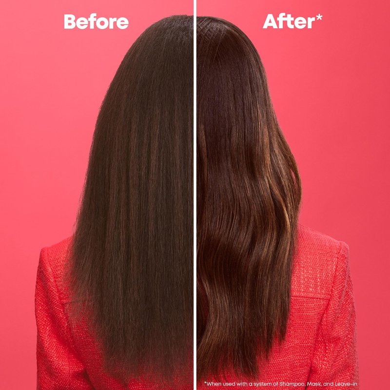 MATRIX Glow Mania Shampoo - Enhances Shine and Moisturizes, Preserves and Protects Color Vibrancy, For Dull and Color-Treated Hair, Sulfate-Free, With Glycolic Acid & Rosehip Oil, 10.1 Fl Oz