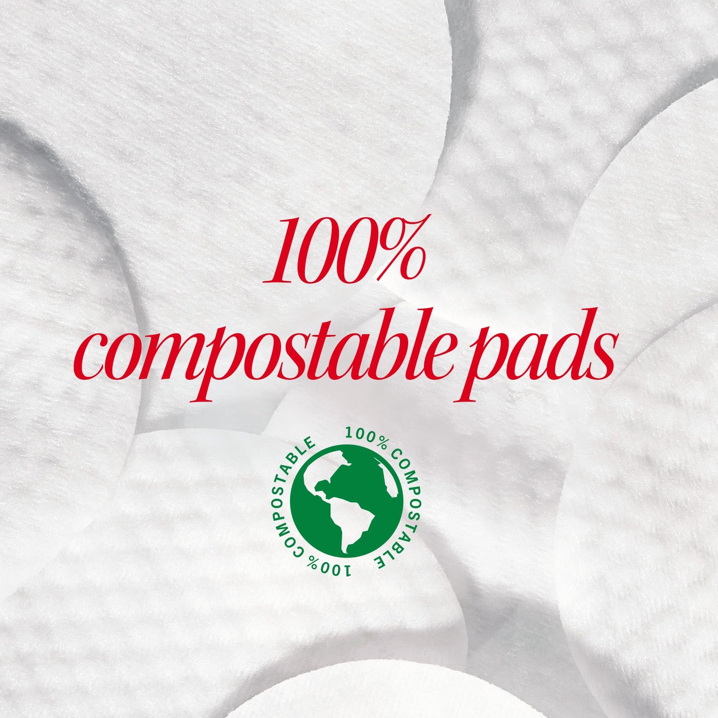 First Aid Beauty - Ingrown Hair Pads with BHA + AHA - Aftershave Treatment Pads Help Men & Women Prevent Razor Bumps, Exfoliate Underarms & Bikini Area, Compostable for Daily Use - 3ct, 84 Pads Total