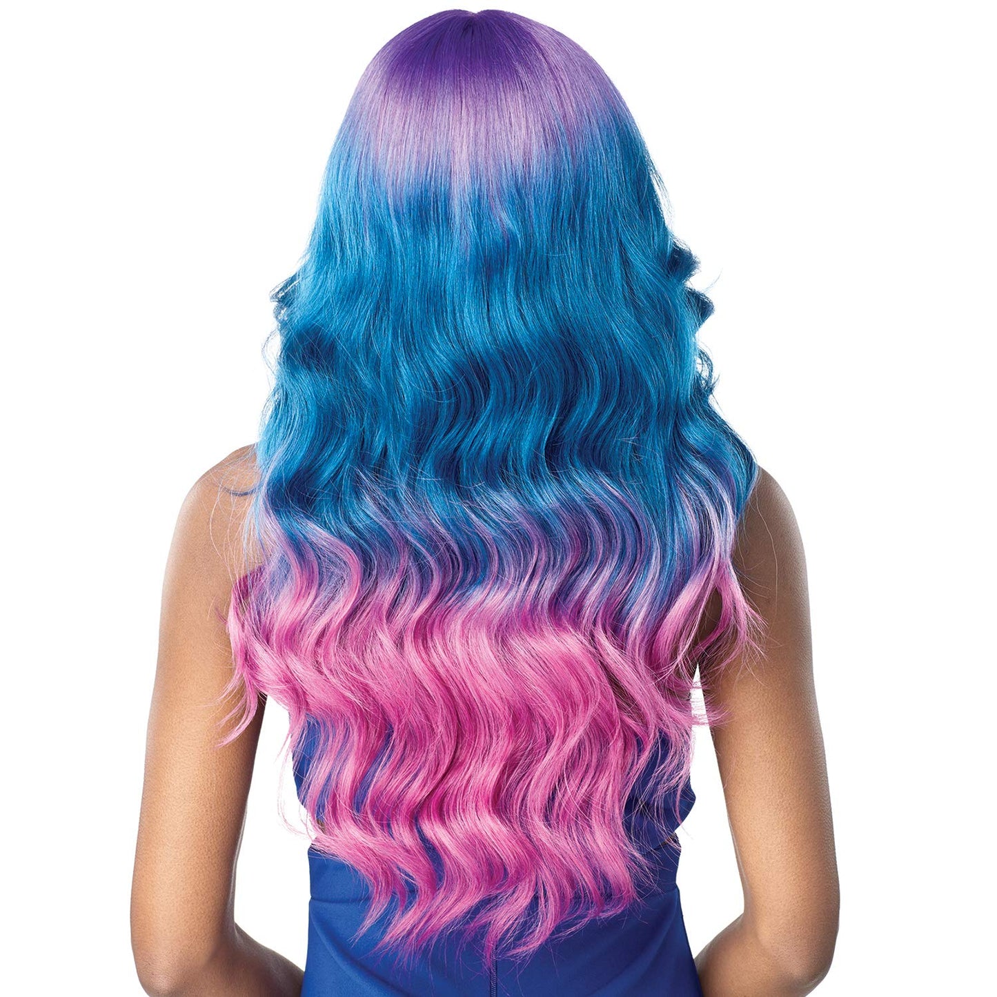 Sensationnel Shear Muse LaceWig-Chana, 1B OFFBLACK