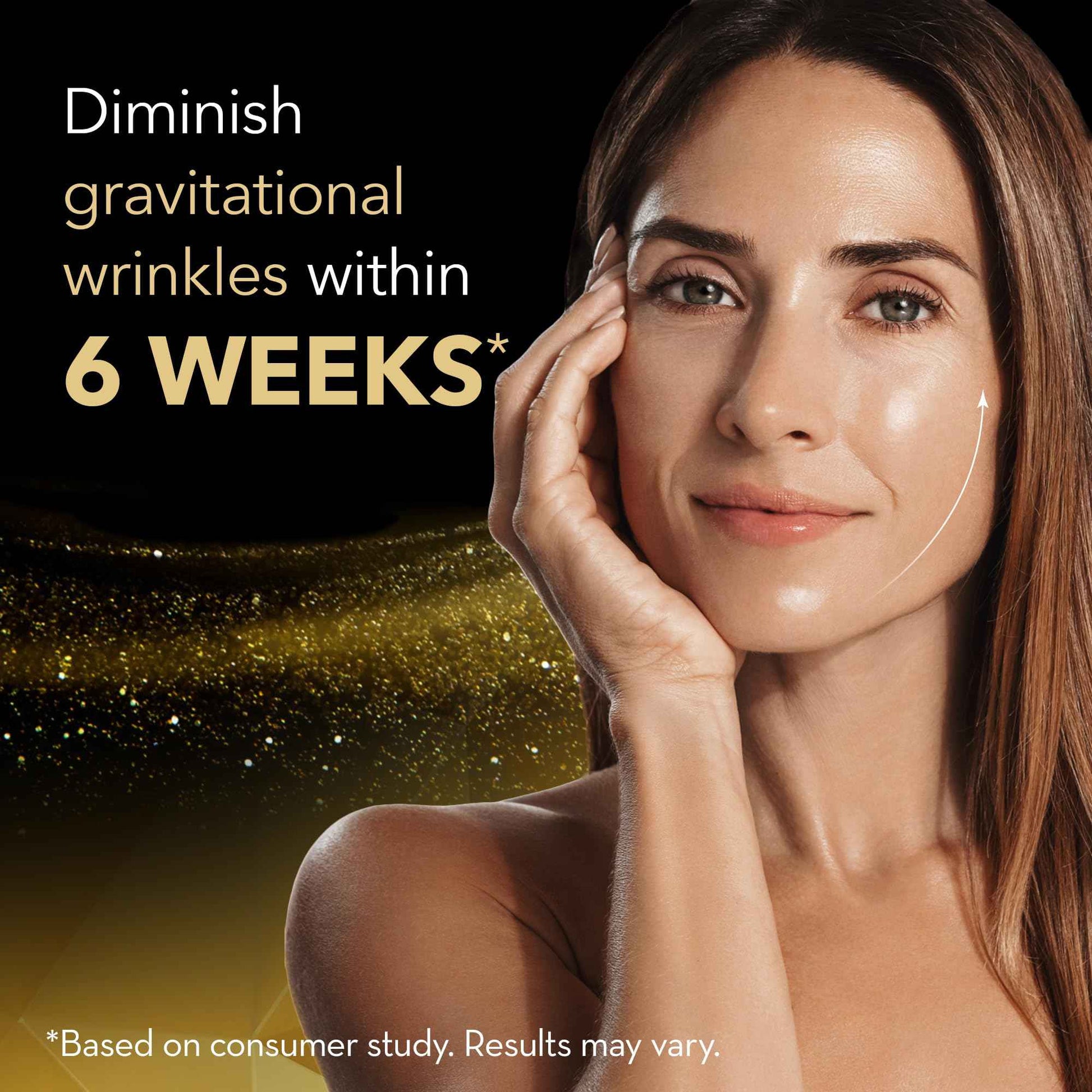 Cicatricure Gold Lift Day Cream, Anti Aging Face Moisturizer with SPF 30, Hydrating Skin Care with Gold, Calcium & Silicon to Lift and Tighten Face Contour 1.7 Ounce