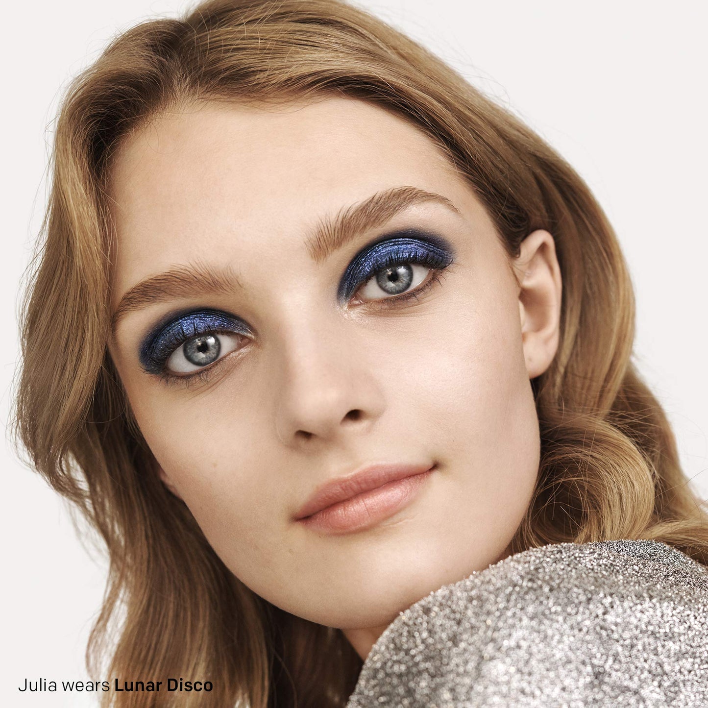 Almay Velvet Foil Cream Shadow, Out of the Woods, 0.36 fl. oz., metallic eyeshadow