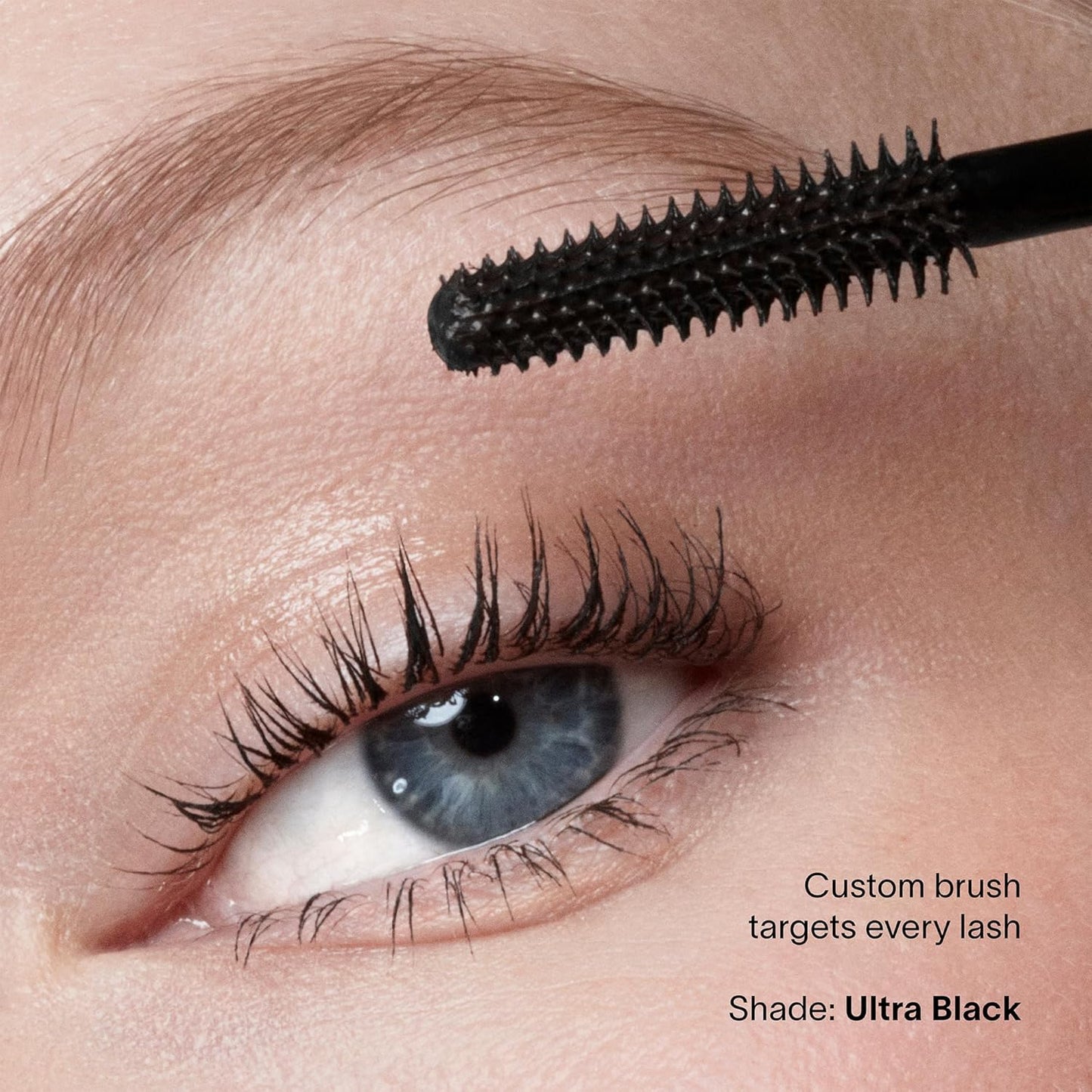 Hourglass Unlocked Instant Extension Mascara - Dramatic Lift & Definition | Smudge-Proof, Flake-Free Wear for 16hrs