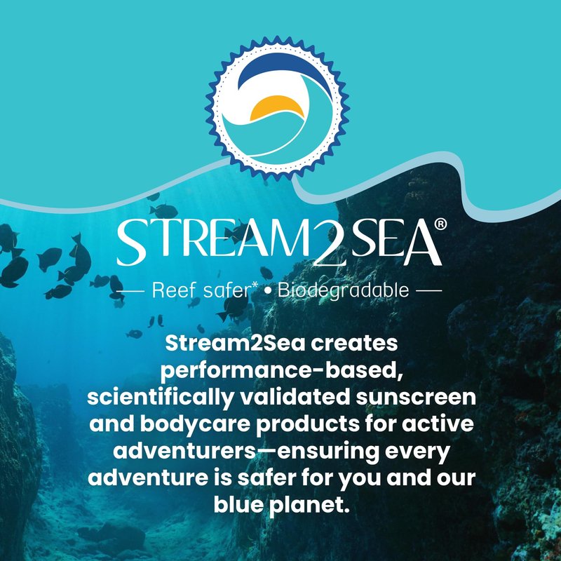STREAM 2 SEA Unscented Intensive Repair Hand Cream Prebiotic Essentials, Antioxidant Rich Reef Safe Natural and Paraben Free Moisturizing Hand Cream, 3 Fl oz