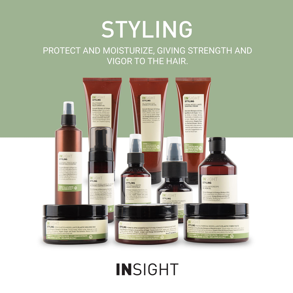 INSIGHT Shaping Cream Pack (x)