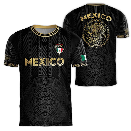 Yupify Mexican Soccer Jersey, Mexico Soccer Jersey, Mexico Jersey Men, Mexican Jersey Soccer 7 (L)