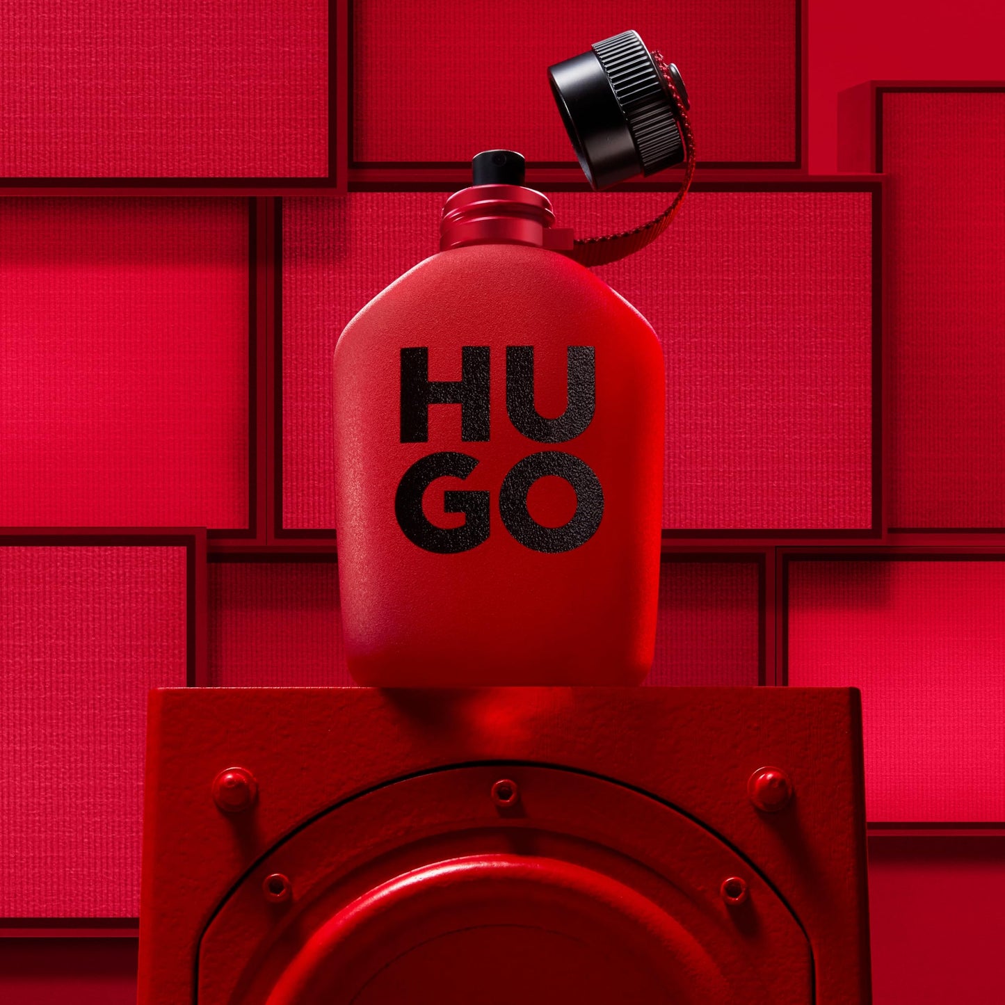 Hugo Boss Hugo Intense Eau de Parfum 4.2 fl oz