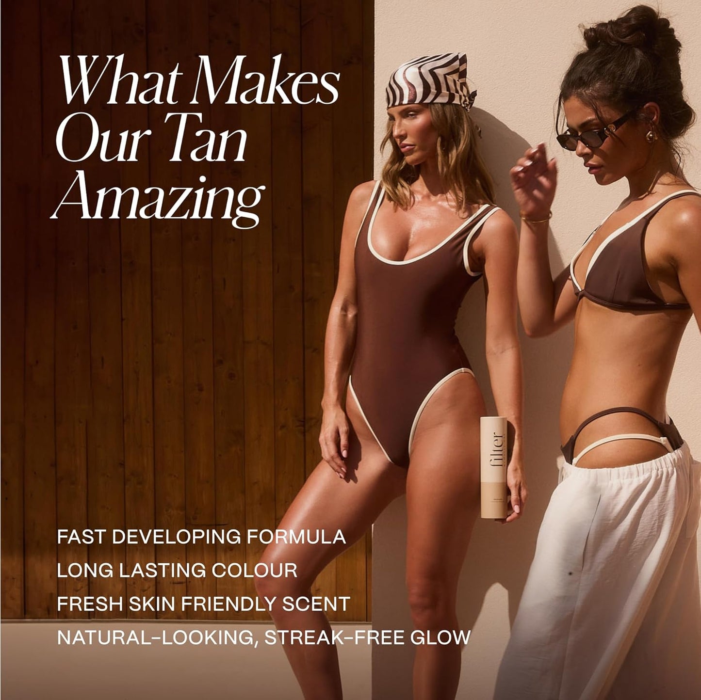 Self Tanner Mousse - Extra Dark Shade | Streak-Free, Fast-Developing & Hydrating | Vegan & Cruelty-Free | 6.7 fl oz