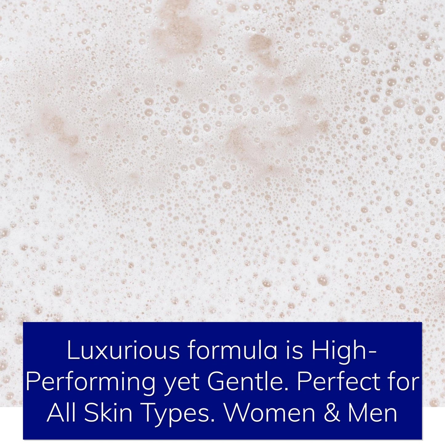 Natural Body Wash | Cleanse, Hydrate, Soften | Sulfate-Free Foaming Lather | Deep yet Gentle, Non-Drying Shower Gel | Handcrafted in Small Batches | All Skin Types incl. Sensitive Skin | Men & Women
