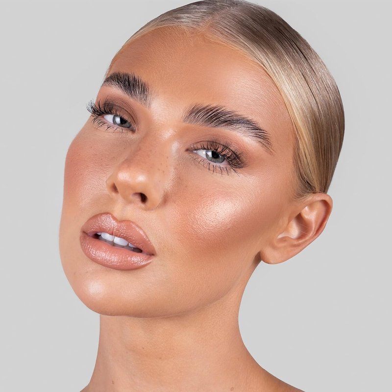 REFY Brow Sculpt Gel - Shape & Hold with Lamination Effect | 0.28 Ounce
