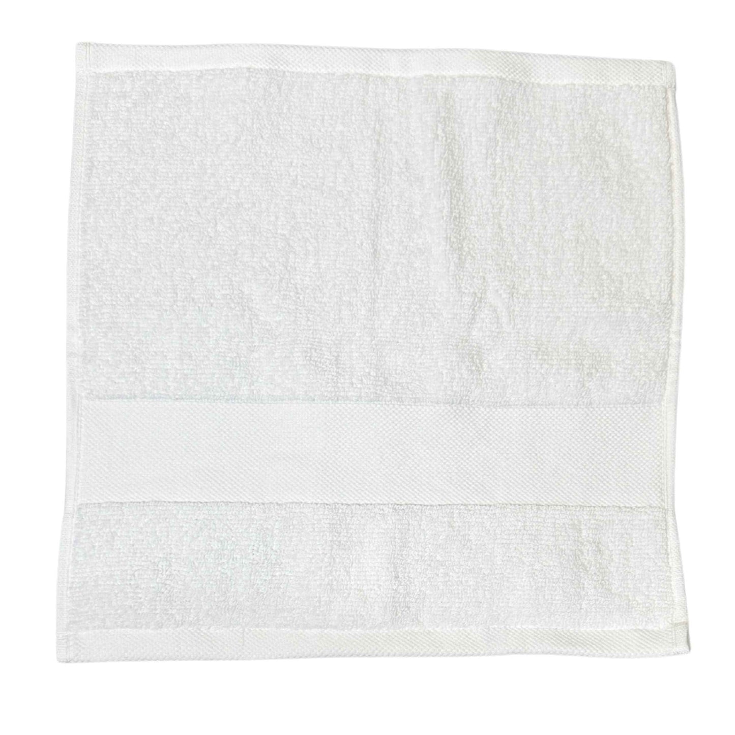 Lauren Ralph Lauren Westcott Washcloth Sailcloth White