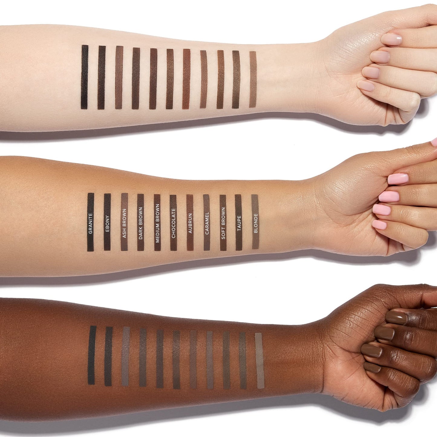 Anastasia Beverly Hills DIPBROW Pomade - Full-Pigment Smudge-Proof Eyebrow Pomade, Long-Wearing Waterproof Formula for Natural Hair Texture - Soft Brown
