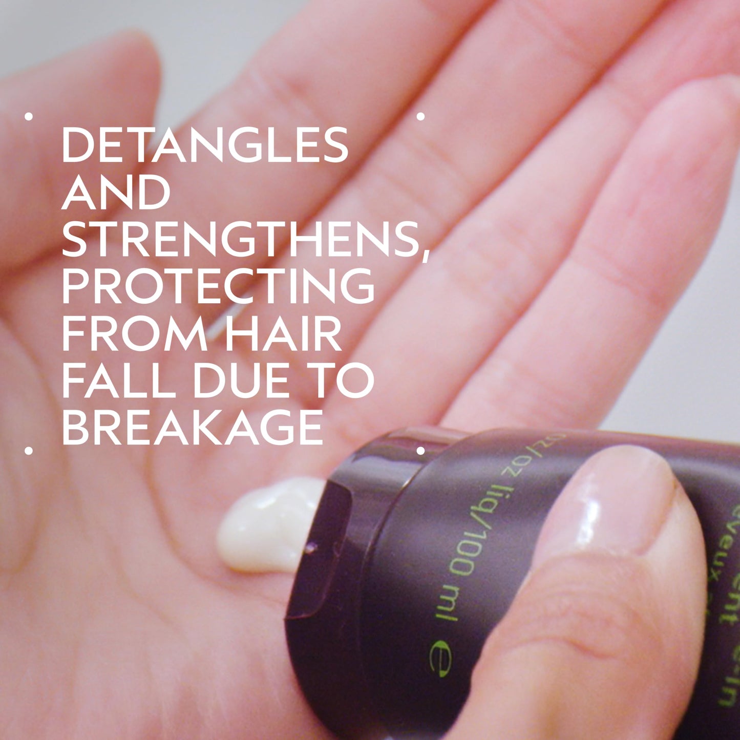 Aveda Invati Ultra Advanced Fortifying Leave-In Treatment | Step 4 of 4 | Reduces Hair Loss by 77% | Strengthens Thinning Hair | AntiFrizz Detangles Heat Protectant | 98% Naturally Derived*,0.85 Fl Oz